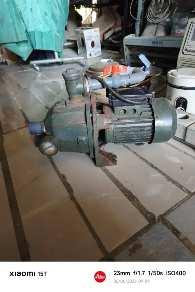 POMPA MESIN AIR JETPUMP