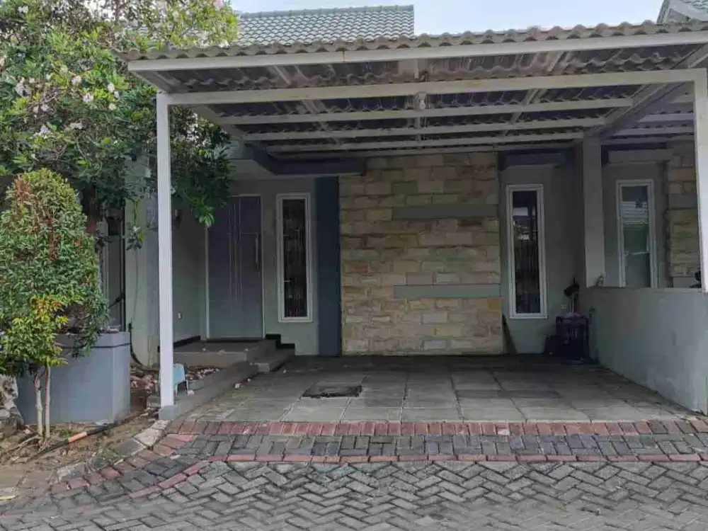 Disewakan Rumah Full Furnish Sukolilo Dian Regency 2 Surabaya Timur Dekat Pakuwon City