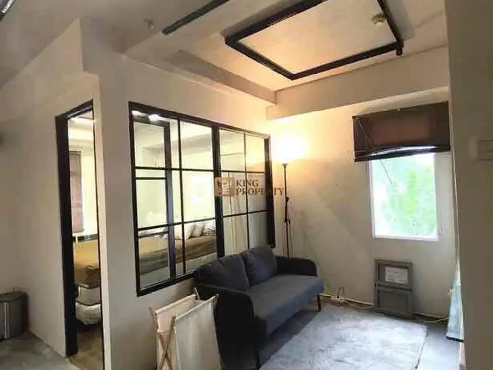 Posisi Hook Lantai Rendah
Sudah Full Furnished Tersedia AC, Kitchen Set,Lemari, sofa, Rak Tv,TV LCD (total 64 channel lokal dan internasional), Springbed Queen Size,,Kulkas,sofa.
Dilengkapi dengan smartlock

Fasilitas Security 24jam, Kolam Renang, Gym, Ru