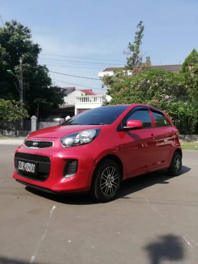 Kia Picanto 1.0 Manual 2017 Low Km
