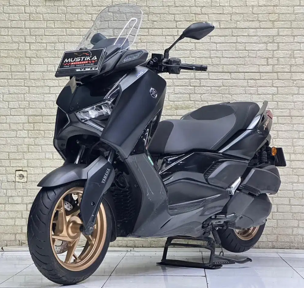 Yamaha Xmax 250 ABS Connected 2024 New Model - Zaky Mustika