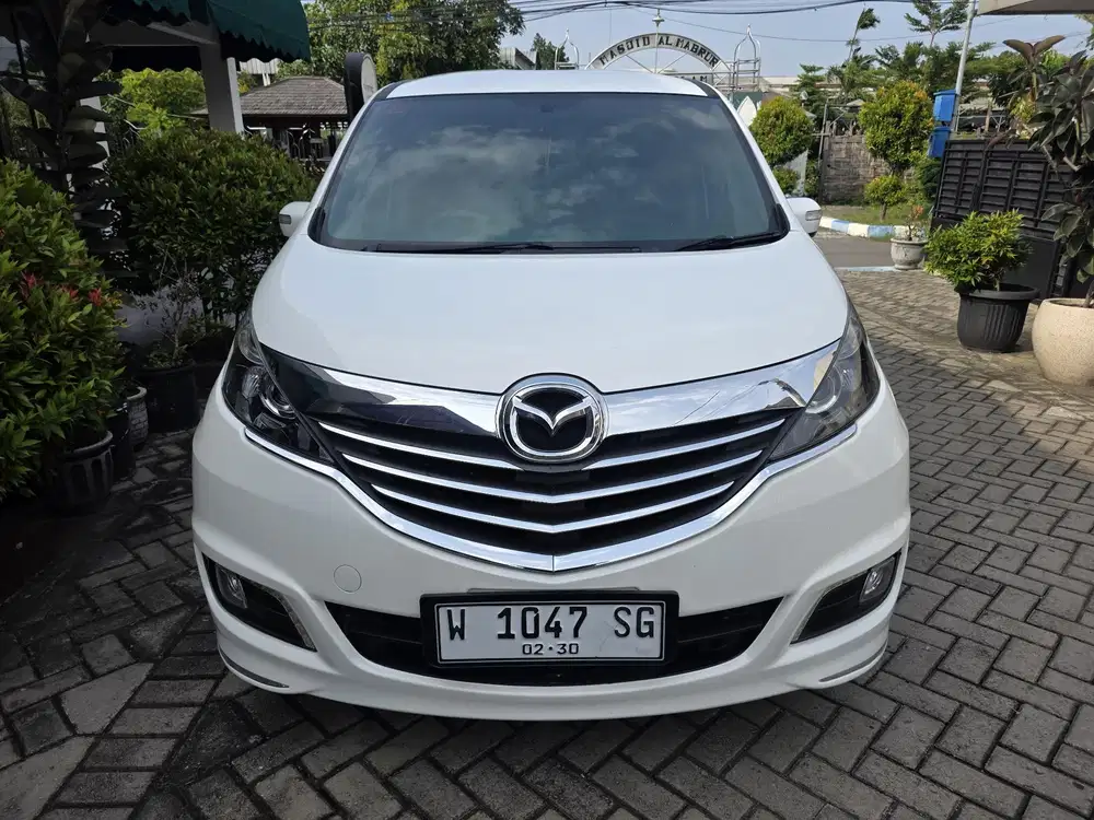 Mazda Biante 2014 Bensin
