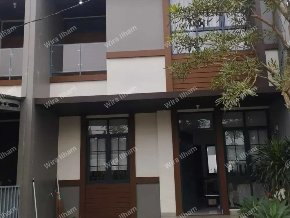 Dekat Toll Legok BSD dan Stasiun Parung Panjang