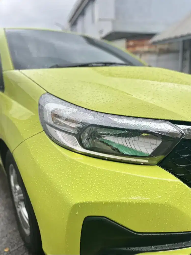 HONDA BRIO SATYA