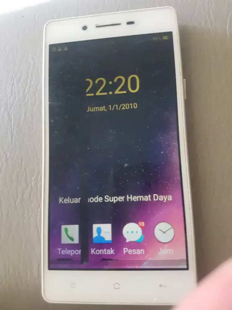 Oppo type a1603 segel