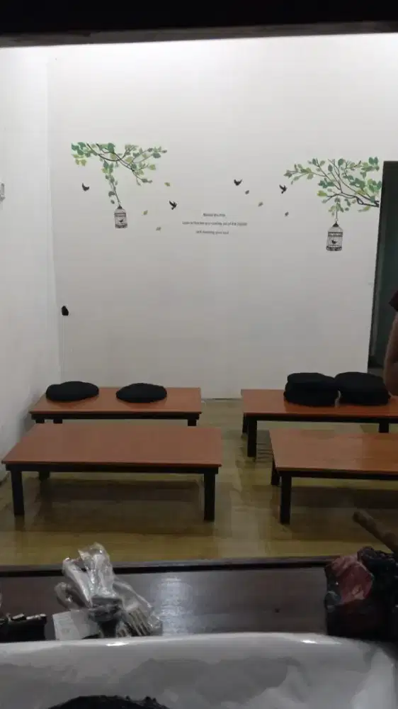 Dicari yang mau kerja