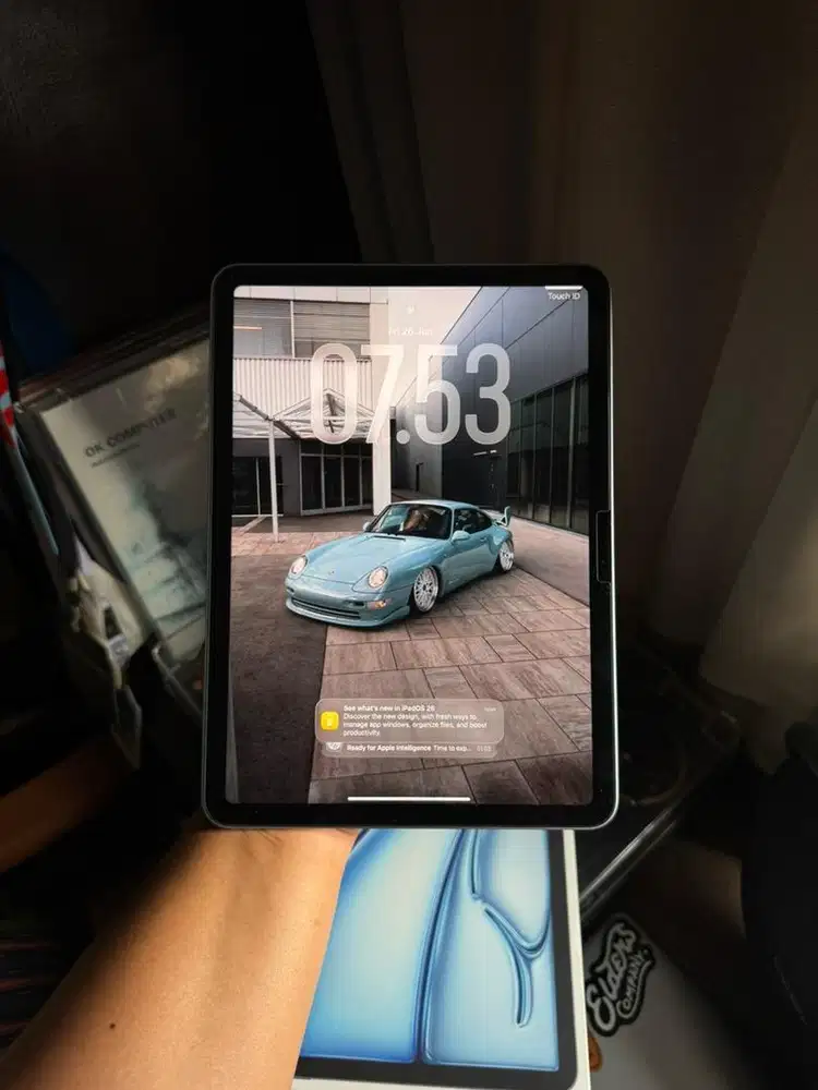 ipad air 7 M3 128gb wifi only ibox