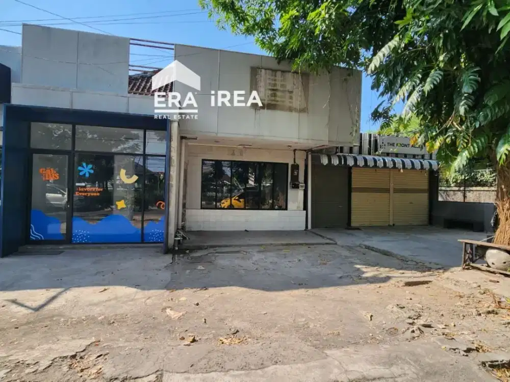RUANG USAHA DI SOLO DEKAT SOLO GRAND MALL