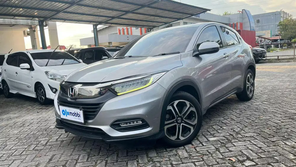 KM Rendah - Honda HR-V 1.5 E Special Edition Bensin - AT 2019 - OS