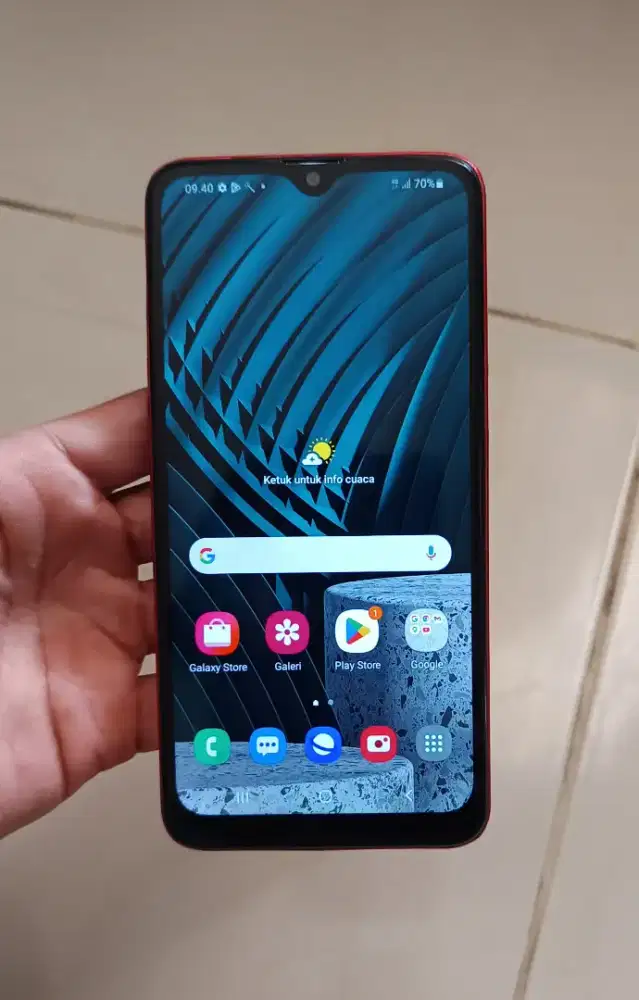 Samsung a10s normal