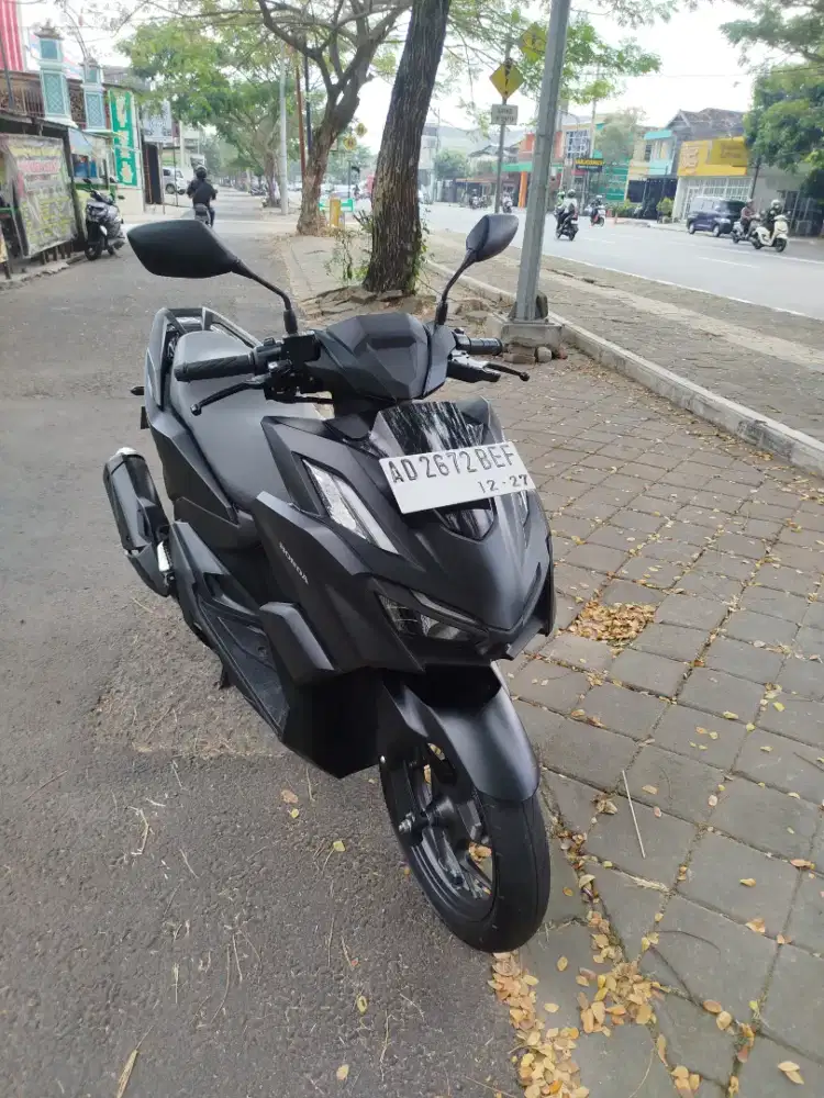 Vario 160 cbs 2022