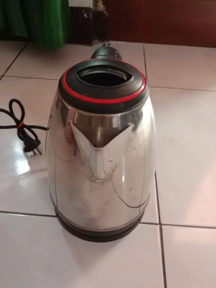 ketel listrik normal