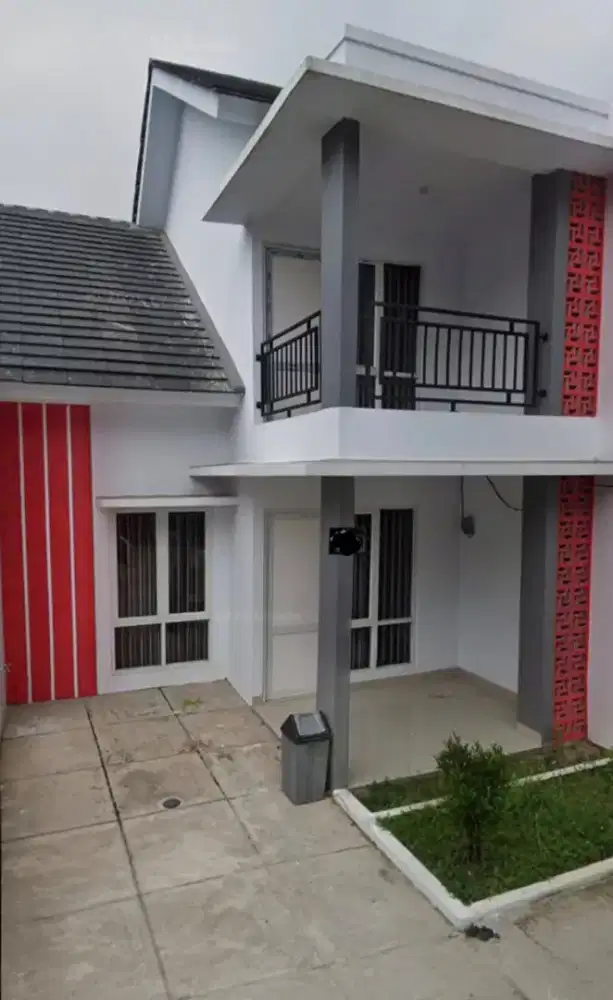 JUAL CEPAT TAKEOVER RUMAH KPR SIAP HUNI FULL FURNISHED DI TELAJUNG