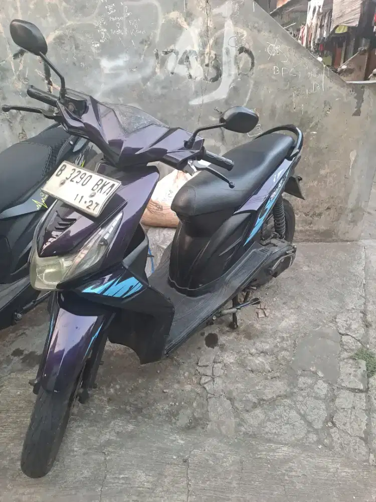 Honda Beat 2011