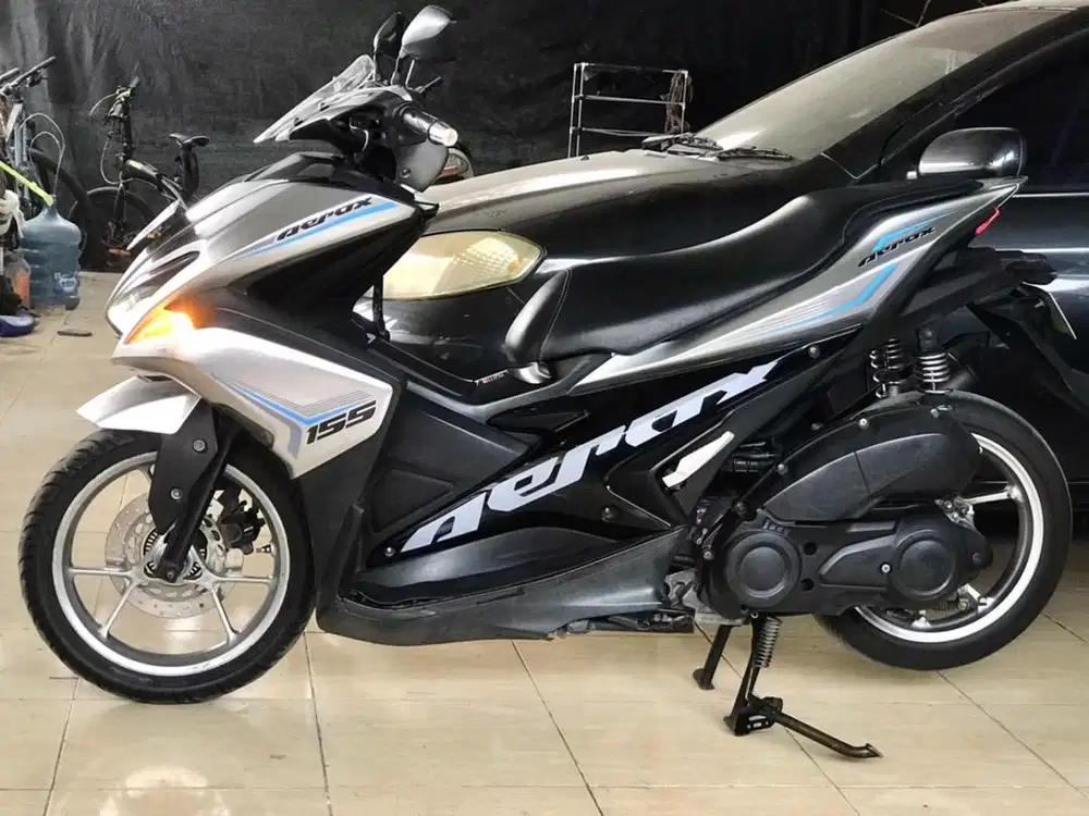 Yamaha Aerox 2019 Type R