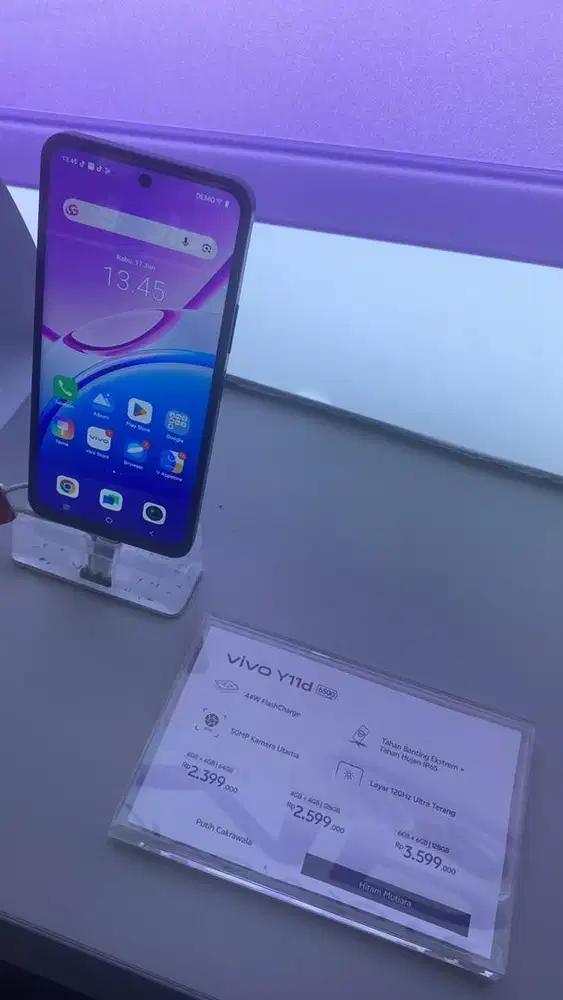Vivo Y11 D 4/64gb