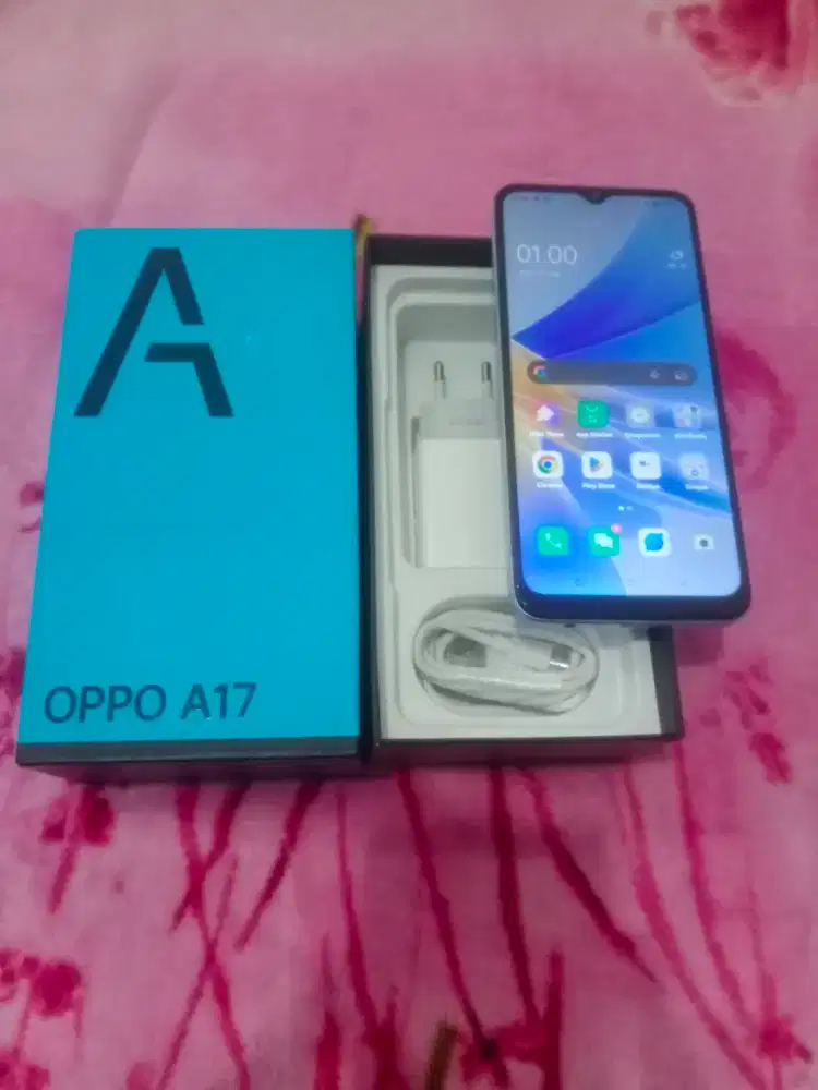 OPPO A17 Ram 6/128GB
