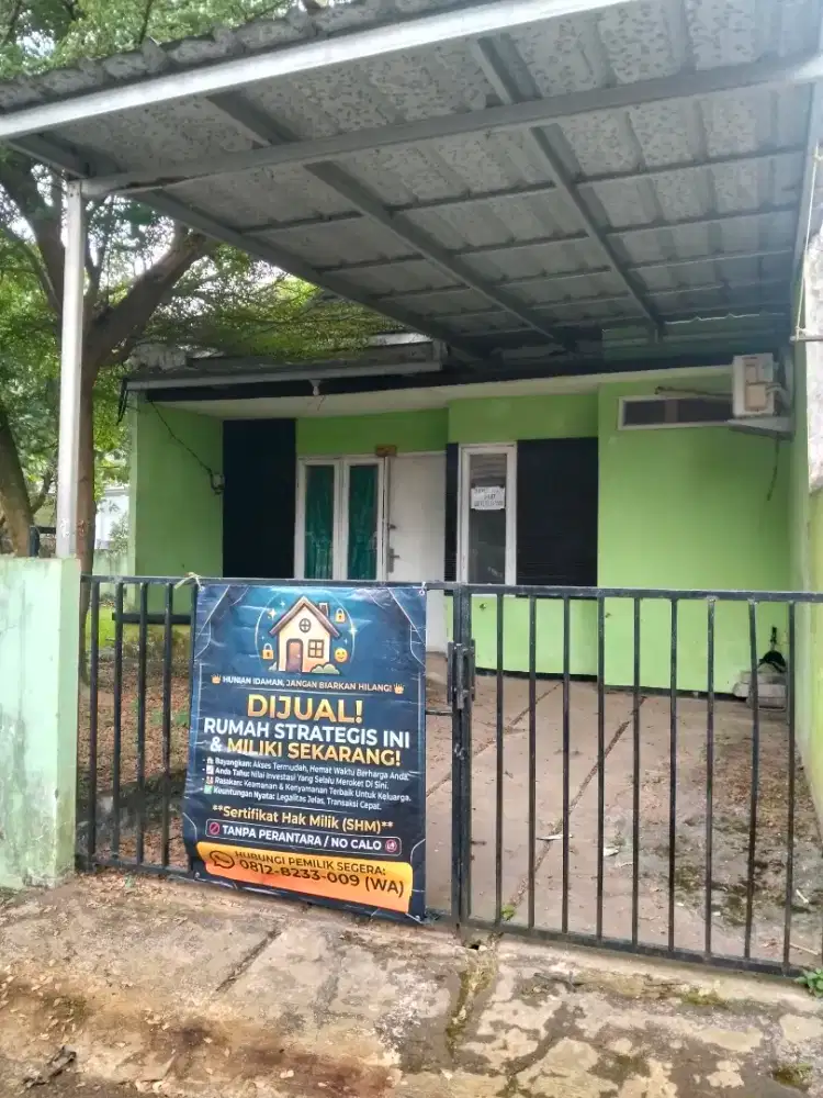 Perumahan grand Tamansari residence