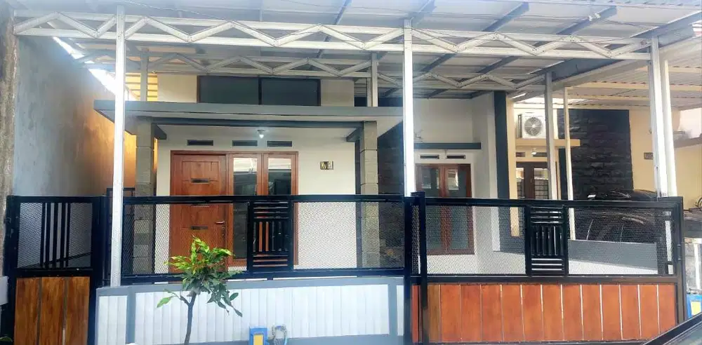 JUAL RUMAH DEKAT KAMPUS - dekat UB, UMM, Unisma, Polinema