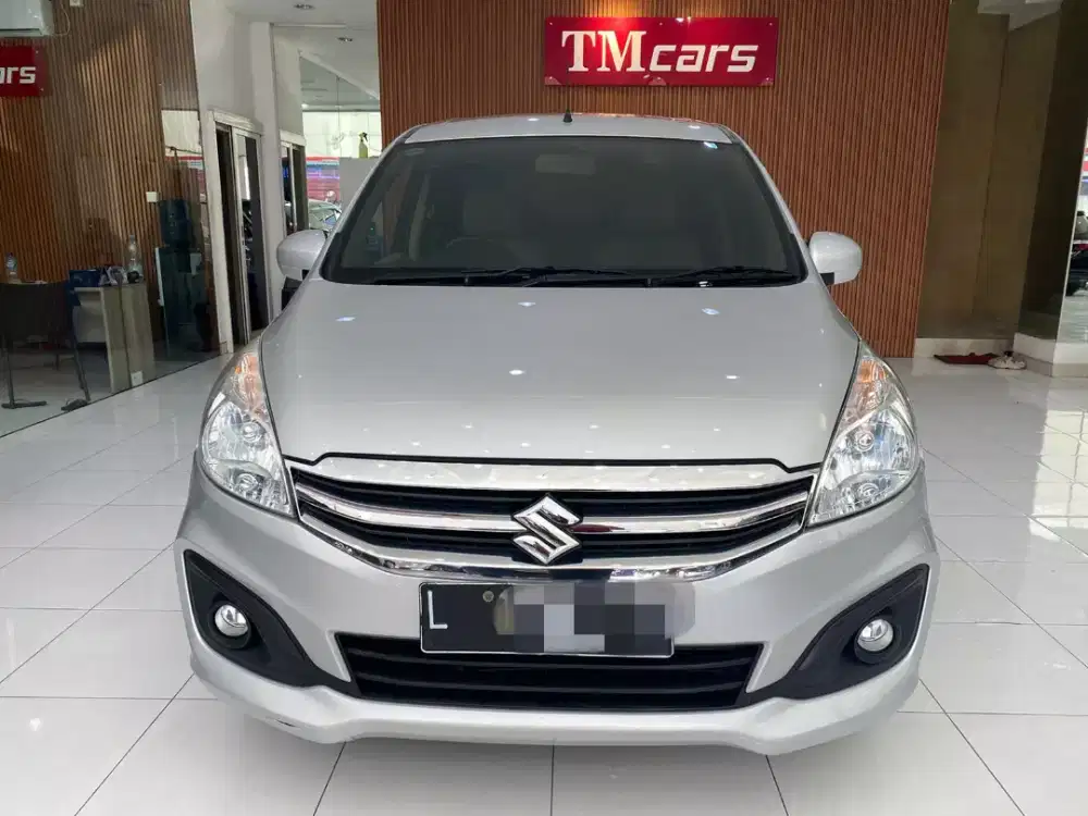 Suzuki Ertiga 2016 GL 1.4 AT super istimewa