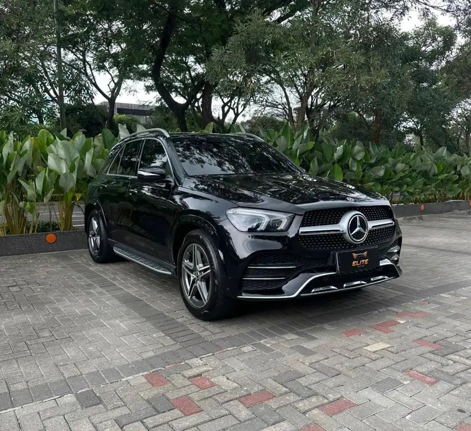 [ODO 22RB] Merc Benz GLE 450 4Matic AMG 2021