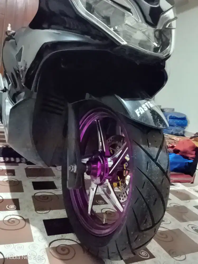 Velg Set PCX/ADV 150 + Master Rem Original RCB E2