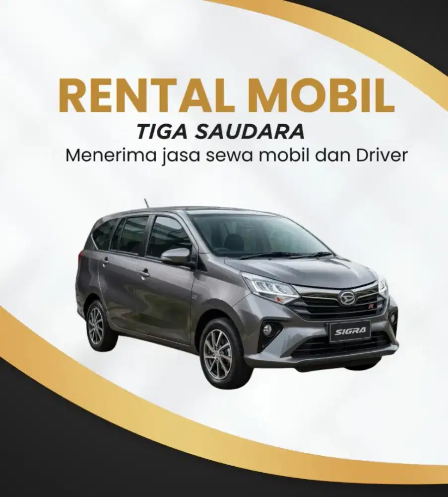 Bismillah Rental mobil harga bersahabat