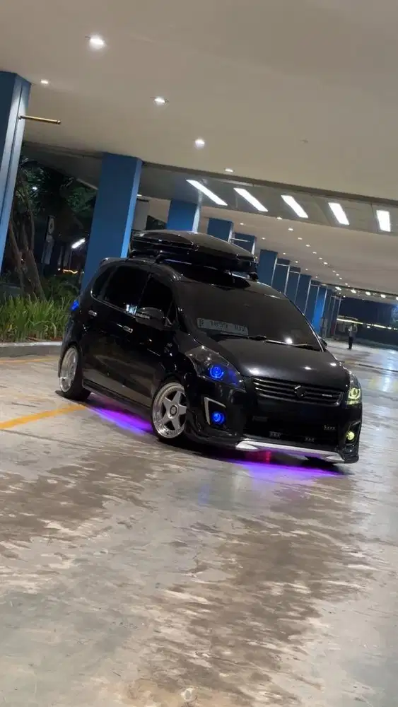 Suzuki Ertiga GA 2013 upgrade