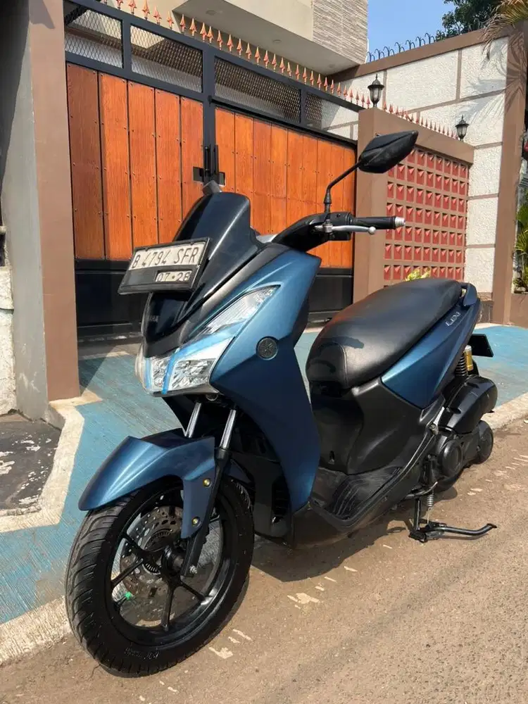 Yamaha Lexi S Keyless 2018