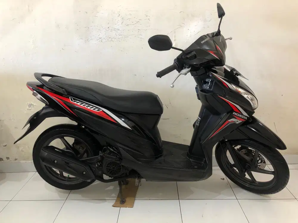Vario Esp 110 Th.2016 hitam!!