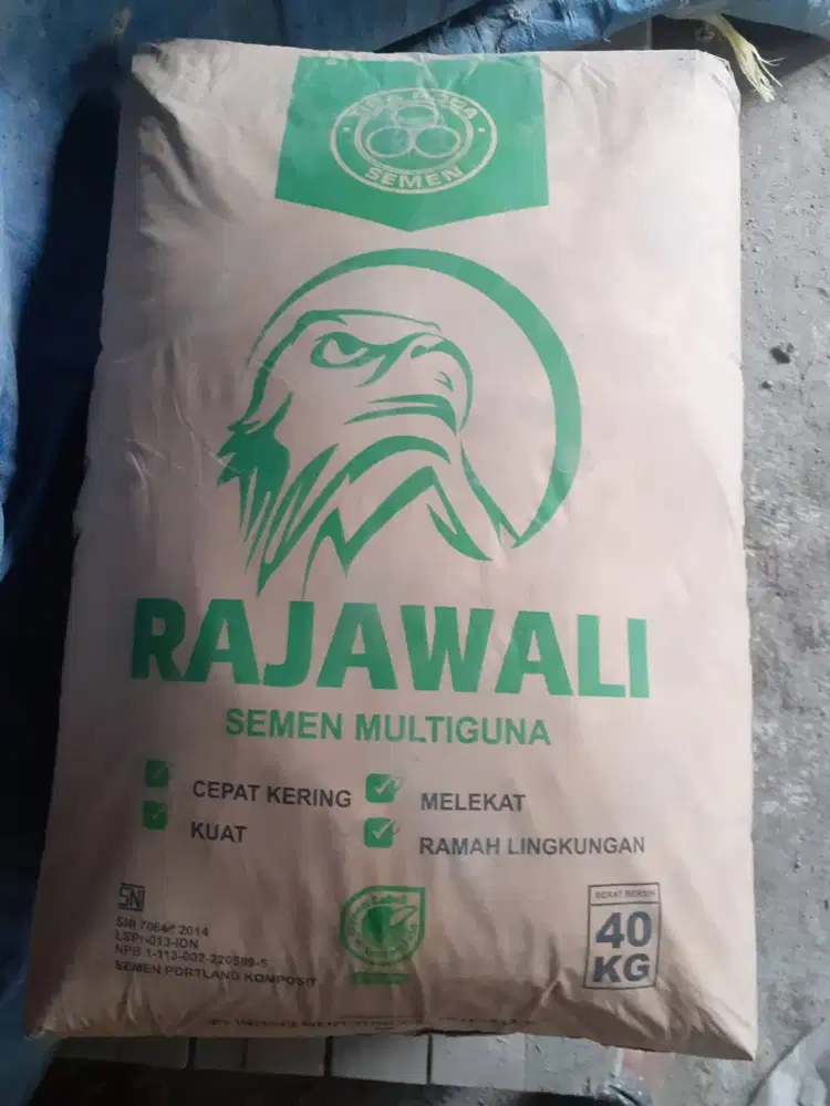 Semen Rajawali 1 DO 40&50 Kg