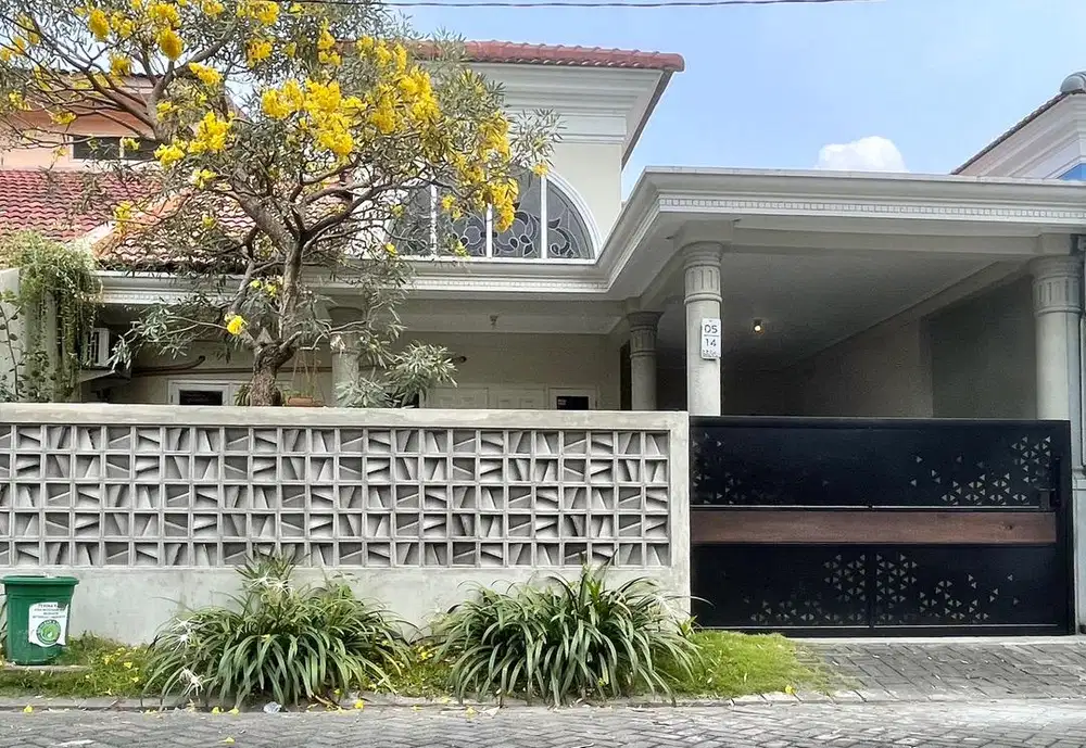 Dikontrakan Rumah estetik Citra Harmoni siap Huni semi furnish