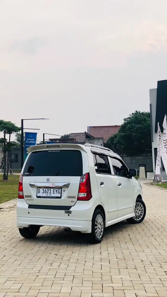 Suzuki Karimun Wagon R 2015 Bensin