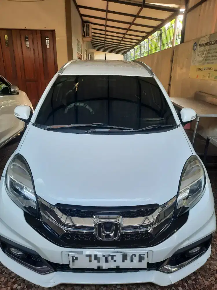 Honda Mobilio 2015 Bensin