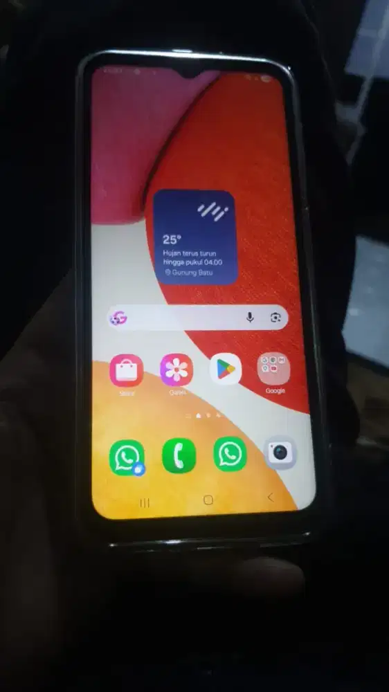 Samsung a14 ram4/128