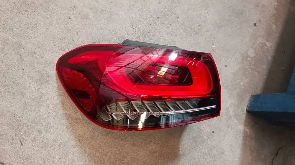 STOPLAMP KIRI MERCEDES BENZ GLA 200 AMG 2022, A24790631,01