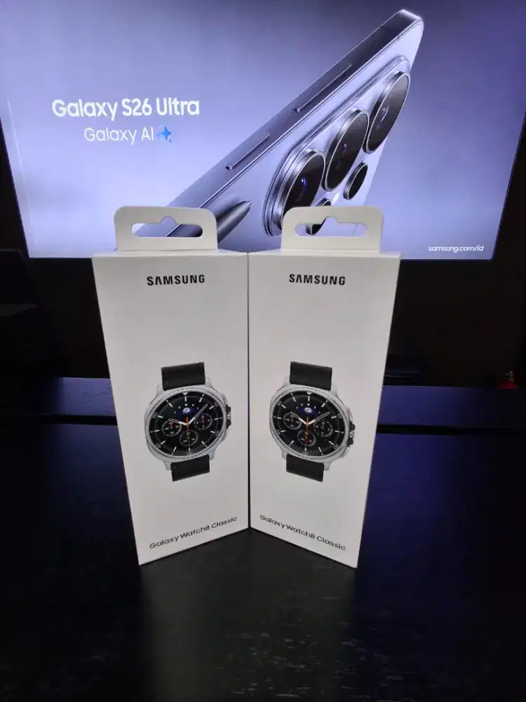 Samsung Galaxy Watch 8 Classic