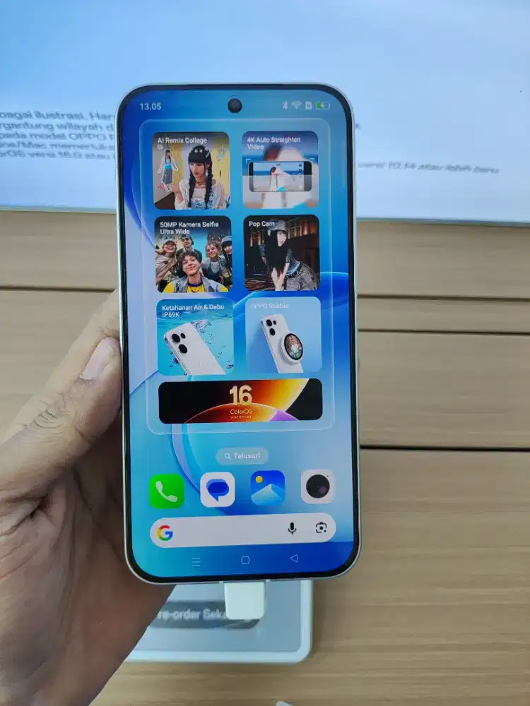 CICILAN TANPA DP OPPO RENO 16 SERIES