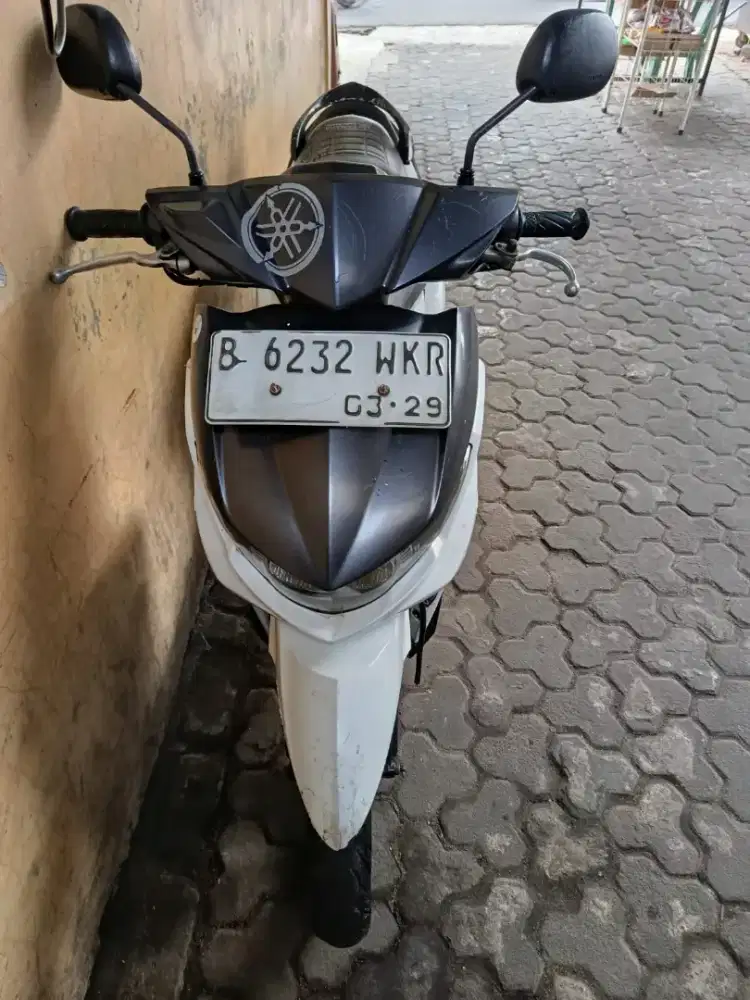 Yamaha Mio soul GT 115 2014