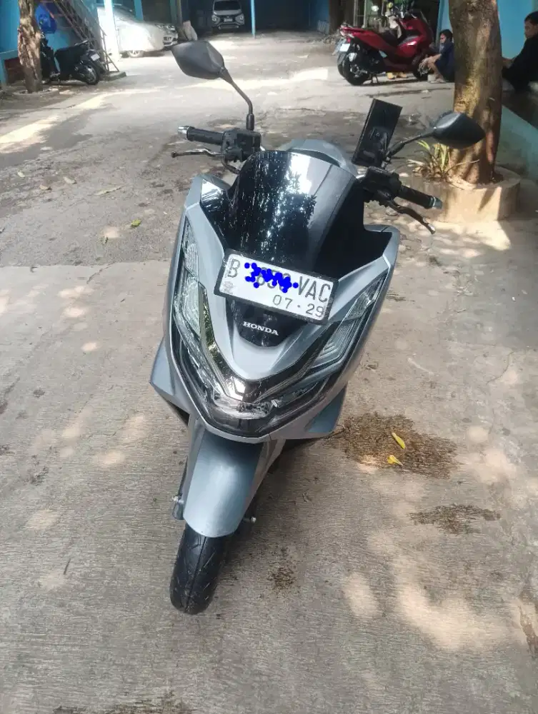 Honda PCX 160 CC CBS 2024 Silver AT For Sale