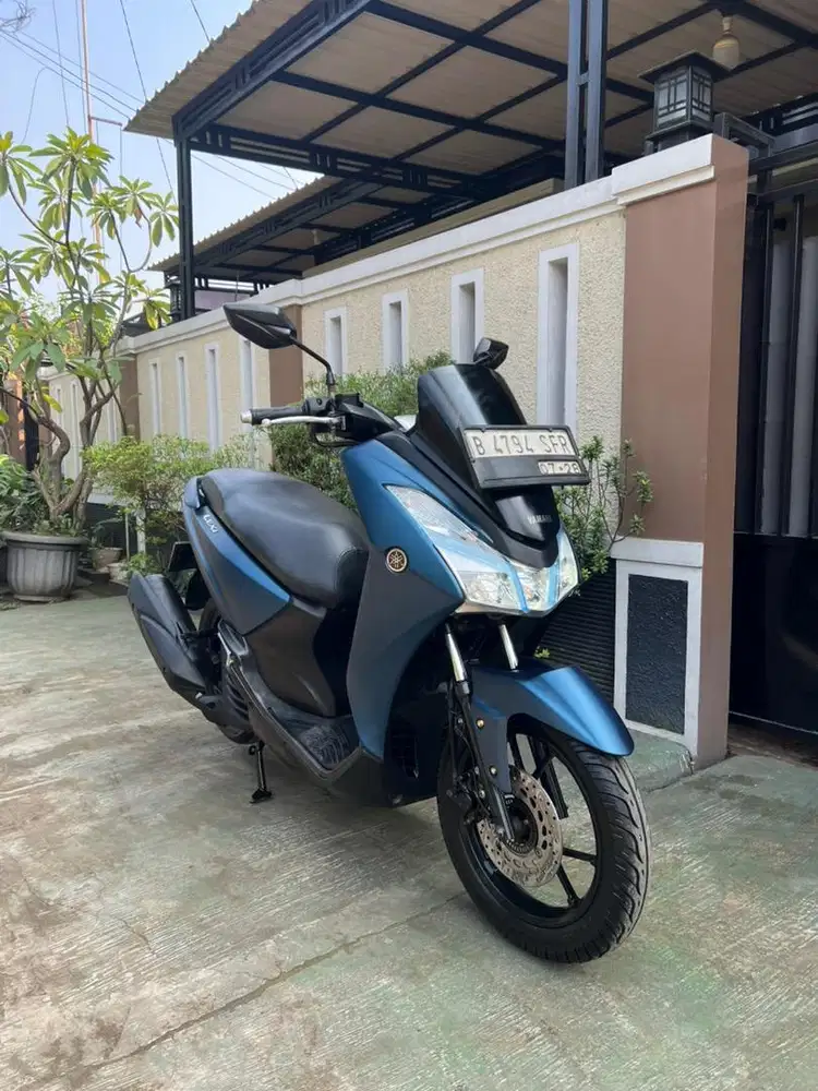 Yamaha Lexi S Keyless 2018