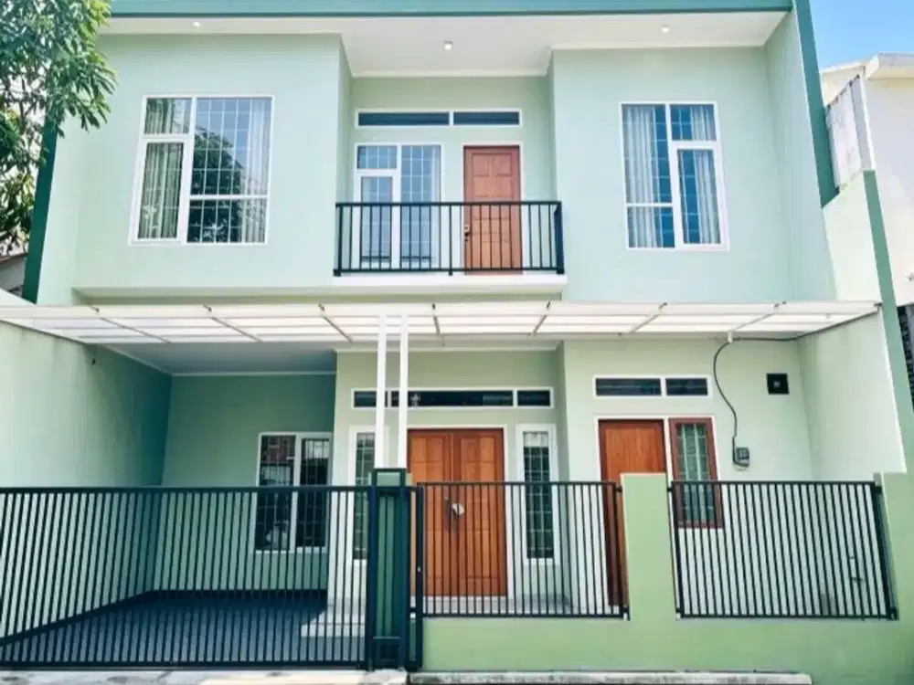 Dijual Rumah di Lumbu Barat, Rawa Lumbu Bekasi
