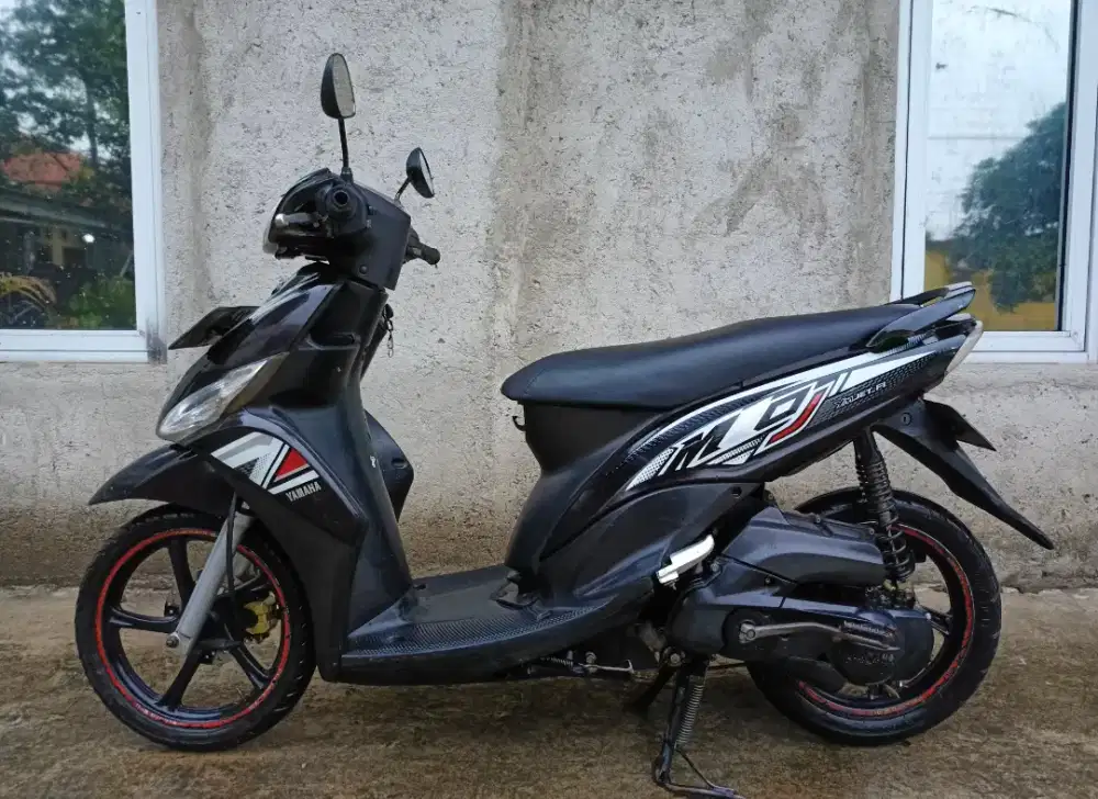 Yamaha Mio j 2012
