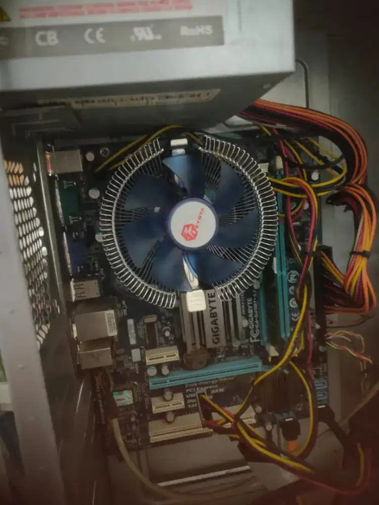 Dijual CPU processor