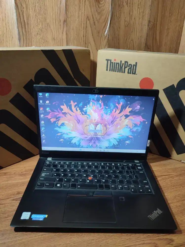 Lenovo Thinkpad X390