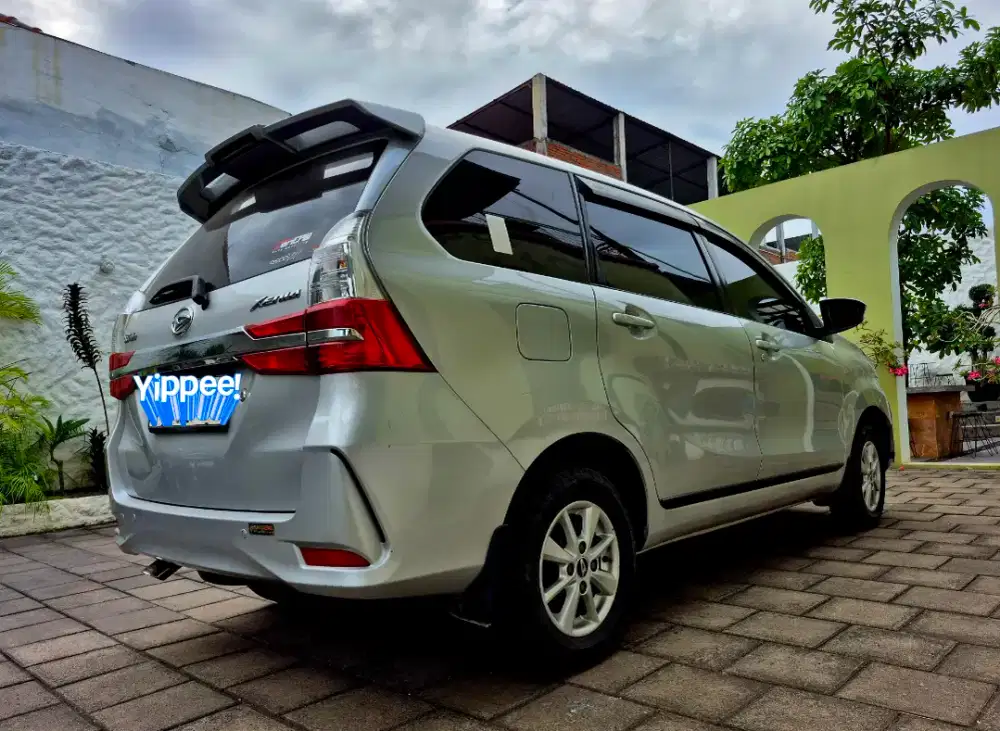 Xenia R 2019 99%oricat istimewa