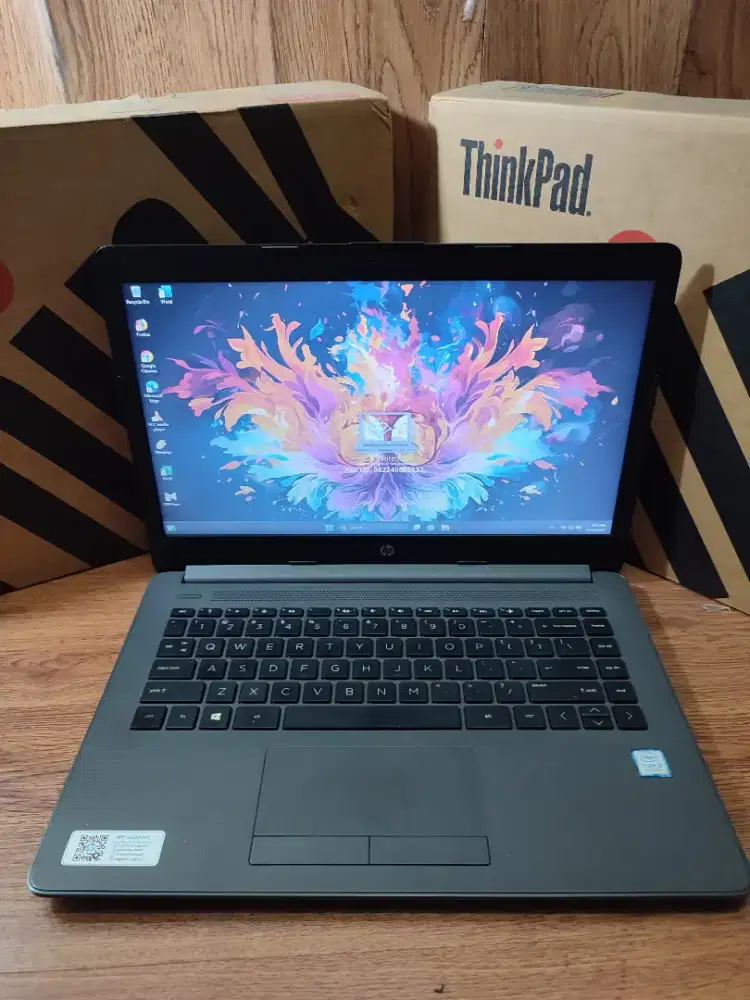 Laptop HP 240 G7