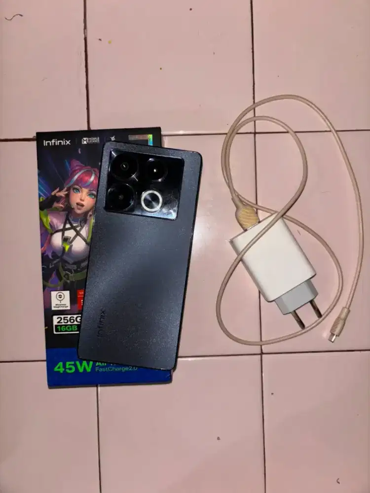 Infinix note 40