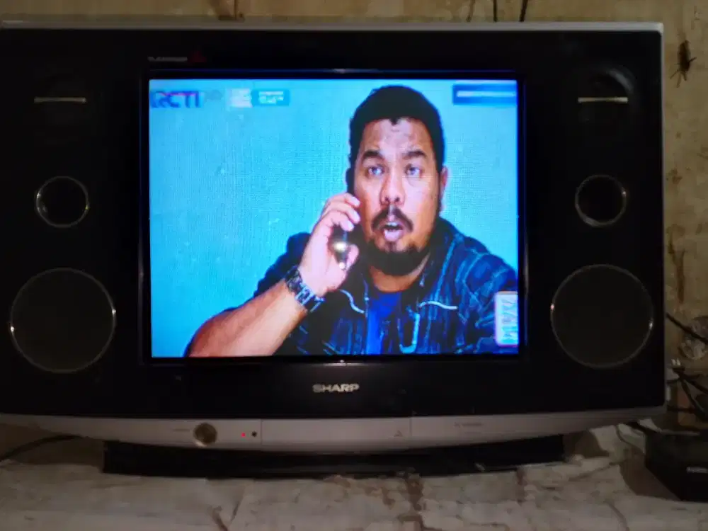 tv tabung slim 21 Sharp