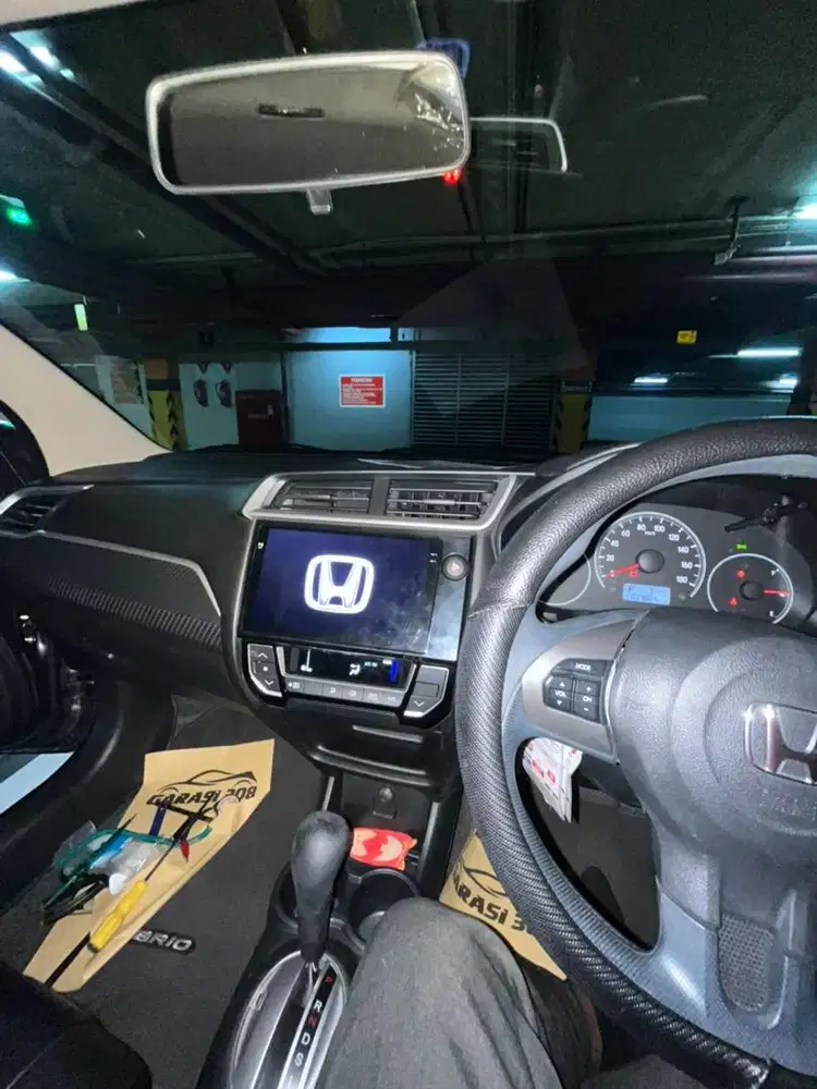 Bongkar Pasang Audio Mobil